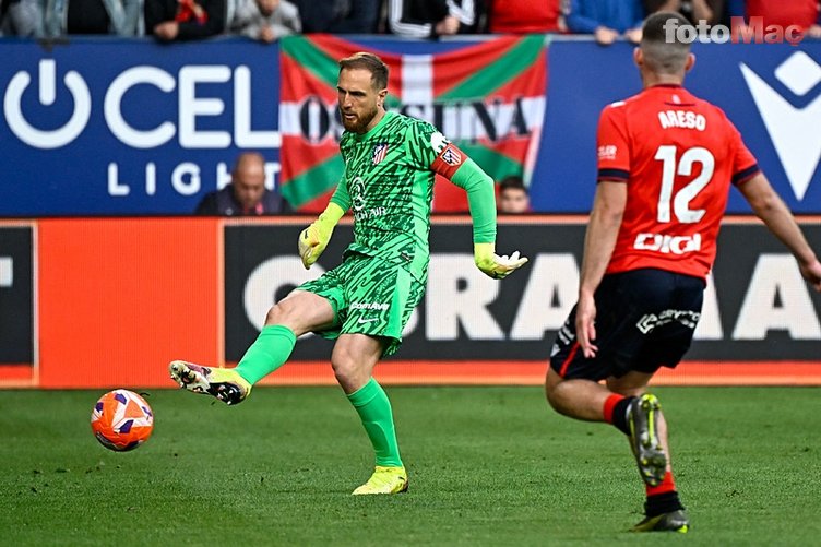 TRANSFER HABERİ | Galatasaray'a Jan Oblak piyangosu! Abla sözü dinleyecek- Futbol