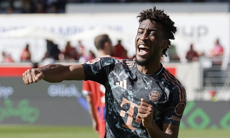 TRANSFER HABERİ | Galatasaray'a Kingsley Coman'dan kötü haber! 16 TRANSFER HABERİ | Galatasaray'a Kingsley Coman'dan kötü haber!- Futbol