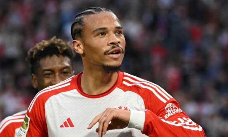 TRANSFER HABERİ | Galatasaray'a Leroy Sane müjdesi! Alman basını açıkladı 17 TRANSFER HABERİ | Galatasaray'a Leroy Sane müjdesi! Alman basını açıkladı- Futbol