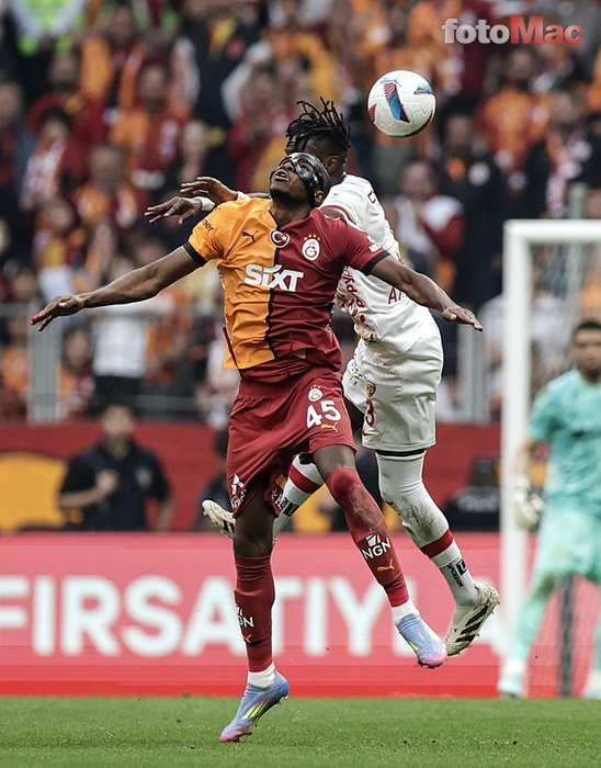 TRANSFER HABERİ - Galatasaray'a Osimhen müjdesi! O takımı reddetti- Futbol
