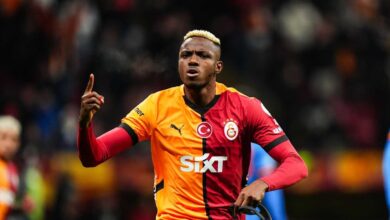 TRANSFER HABERİ | Galatasaray'a Victor Osimhen müjdesi! Napoli ile anlaşmaya varıldı- Futbol