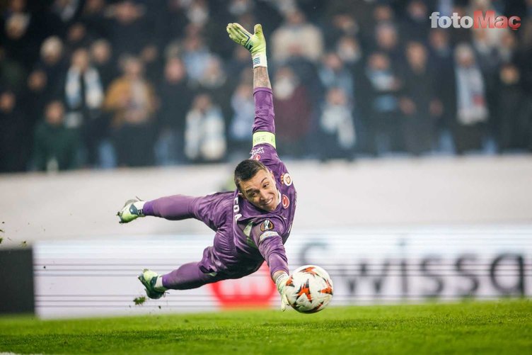 TRANSFER HABERİ | Galatasaray'da Fernando Muslera'nın yerine 4 aday!- Futbol
