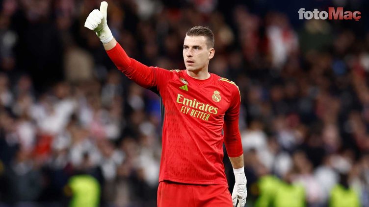 TRANSFER HABERİ | Galatasaray'da Fernando Muslera'nın yerine 4 aday!- Futbol