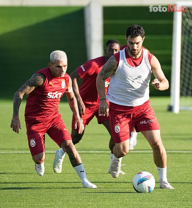 TRANSFER HABERİ - Galatasaray'da flaş karar! Yıldız isim satış listesine konuldu- Futbol
