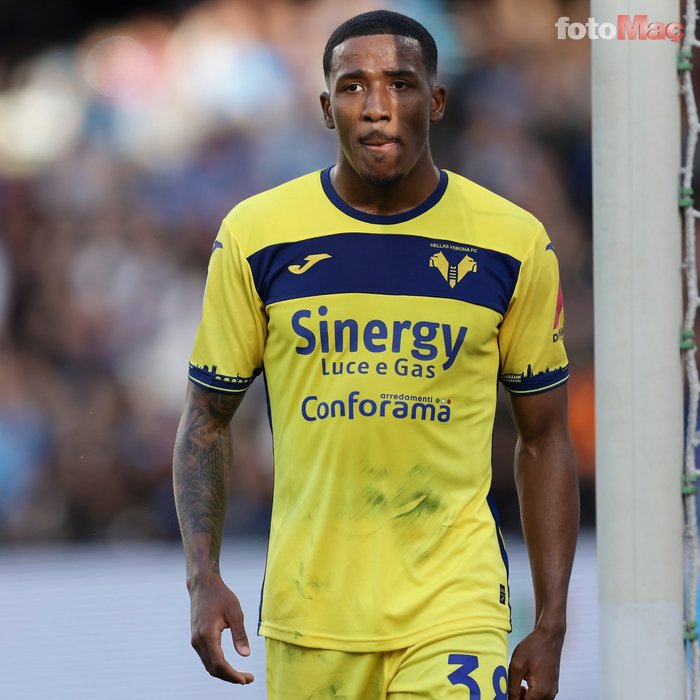TRANSFER HABERİ | Galatasaray'da Jackson Tchatchoua gelişmesi! Maliyeti belli oldu- Futbol