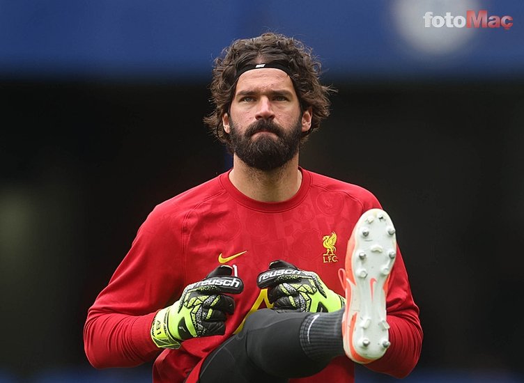TRANSFER HABERİ - Galatasaray'da Muslera yerine 2 dev aday! Alisson ve Ederson...- Futbol