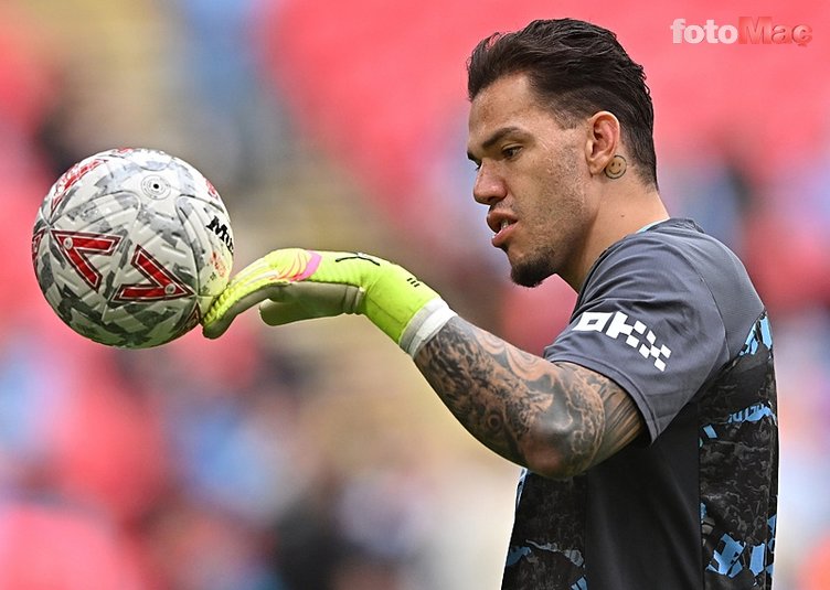 TRANSFER HABERİ - Galatasaray'da Muslera yerine 2 dev aday! Alisson ve Ederson...- Futbol