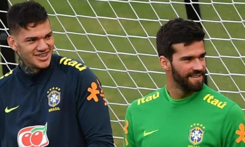 TRANSFER HABERİ - Galatasaray'da Muslera yerine 2 dev aday! Alisson ve Ederson... 15 TRANSFER HABERİ - Galatasaray'da Muslera yerine 2 dev aday! Alisson ve Ederson...- Futbol