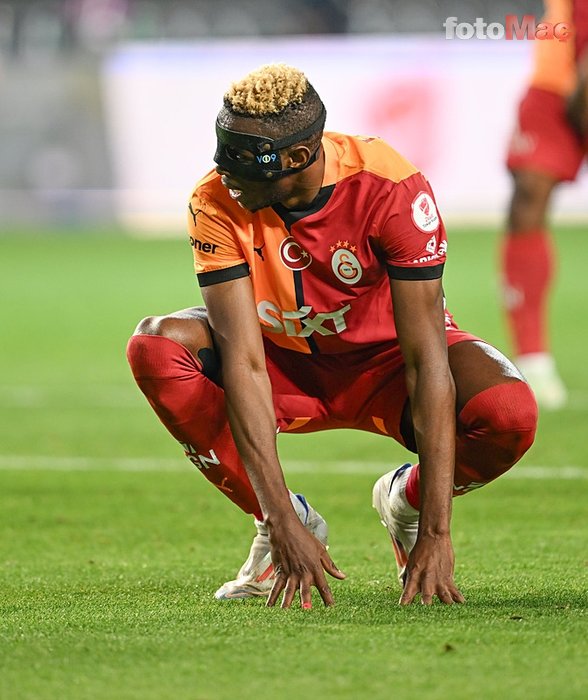 TRANSFER HABERİ - Galatasaray’da Osimhen bombası! Rekor bonservis hazır- Futbol