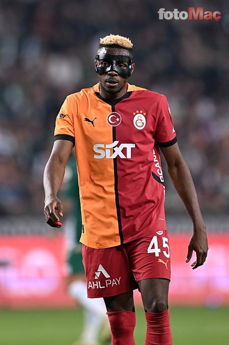 TRANSFER HABERİ - Galatasaray’da Osimhen bombası! Rekor bonservis hazır- Futbol