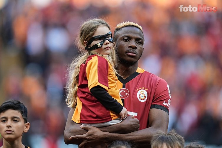 TRANSFER HABERİ - Galatasaray’da Osimhen bombası! Rekor bonservis hazır- Futbol