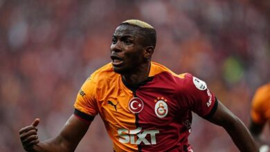 TRANSFER HABERİ - Galatasaray'da tüm gözler Osimhen'de! 6 rakip birden- Futbol