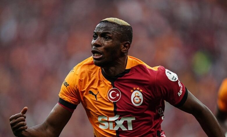 TRANSFER HABERİ - Galatasaray'da tüm gözler Osimhen'de! 6 rakip birden 17 TRANSFER HABERİ - Galatasaray'da tüm gözler Osimhen'de! 6 rakip birden- Futbol