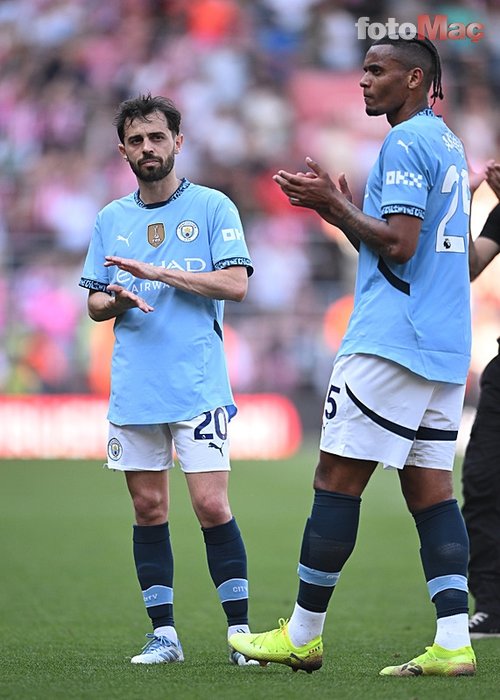 TRANSFER HABERİ - Galatasaray'dan Bernardo Silva için dev teklif! İşte sözleşme detayları- Futbol