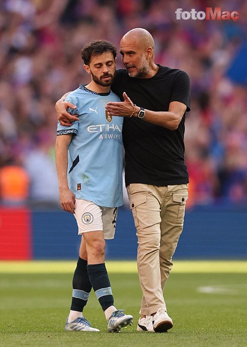 TRANSFER HABERİ - Galatasaray'dan Bernardo Silva için dev teklif! İşte sözleşme detayları- Futbol