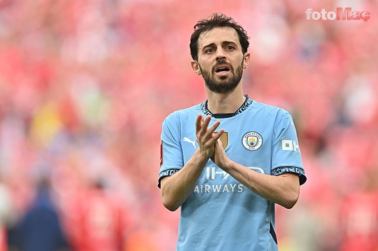 TRANSFER HABERİ - Galatasaray'dan Bernardo Silva için dev teklif! İşte sözleşme detayları- Futbol