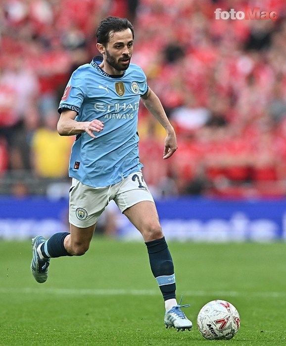 TRANSFER HABERİ - Galatasaray'dan Bernardo Silva için dev teklif! İşte sözleşme detayları- Futbol
