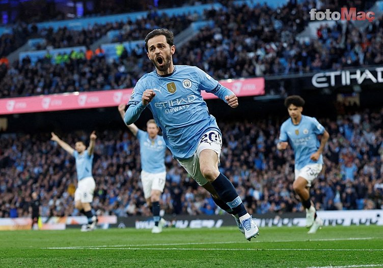TRANSFER HABERİ - Galatasaray'dan Bernardo Silva için dev teklif! İşte sözleşme detayları- Futbol