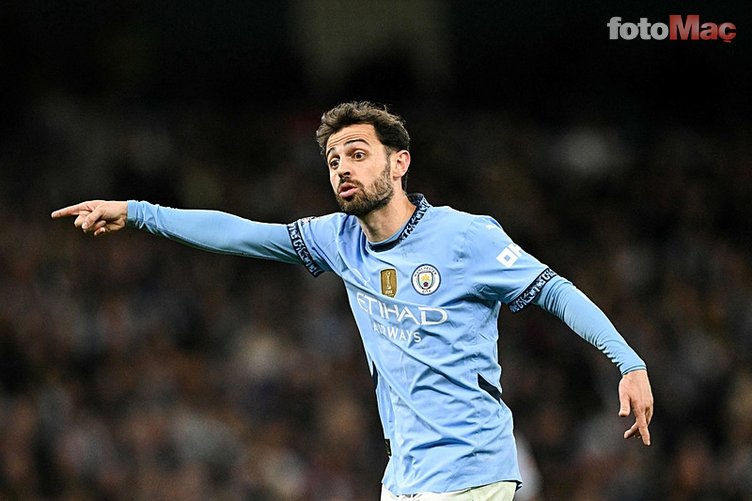 TRANSFER HABERİ - Galatasaray'dan Bernardo Silva için dev teklif! İşte sözleşme detayları- Futbol