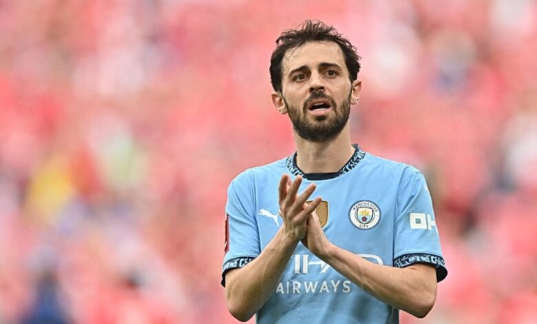 TRANSFER HABERİ - Galatasaray'dan Bernardo Silva için dev teklif! İşte sözleşme detayları 24 TRANSFER HABERİ - Galatasaray'dan Bernardo Silva için dev teklif! İşte sözleşme detayları- Futbol