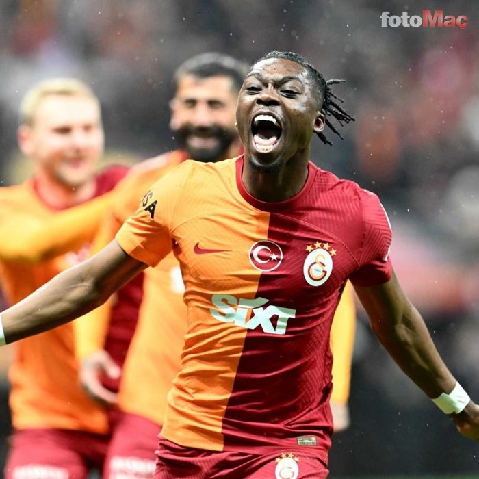 TRANSFER HABERİ - Galatasaray'dan Derrick Köhn pazarlığı! İşte teklif edilen rakam- Futbol