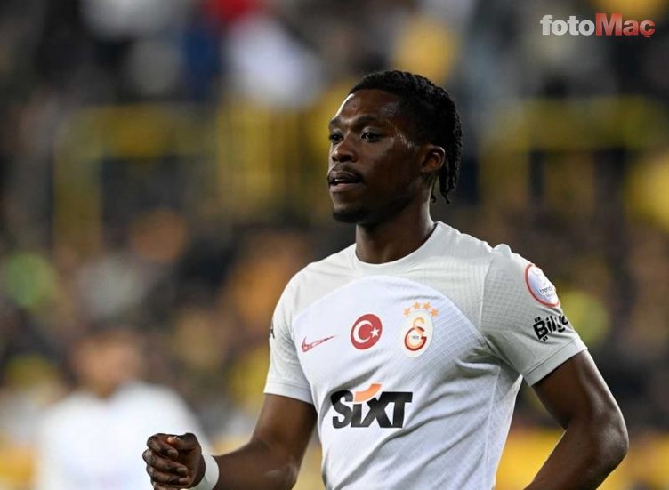 TRANSFER HABERİ - Galatasaray'dan Derrick Köhn pazarlığı! İşte teklif edilen rakam- Futbol