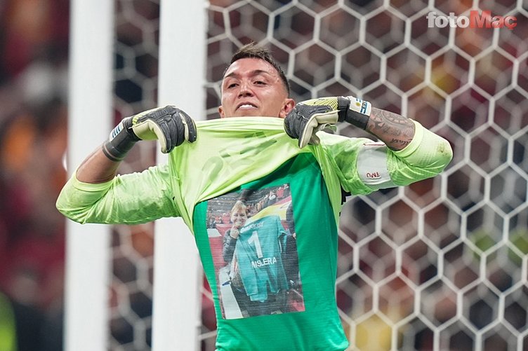 TRANSFER HABERİ | Galatasaray'dan Emiliano Martinez hamlesi! Muslera'nın gözü arkada kalmayacak- Futbol