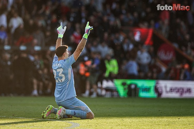 TRANSFER HABERİ | Galatasaray'dan Emiliano Martinez hamlesi! Muslera'nın gözü arkada kalmayacak- Futbol
