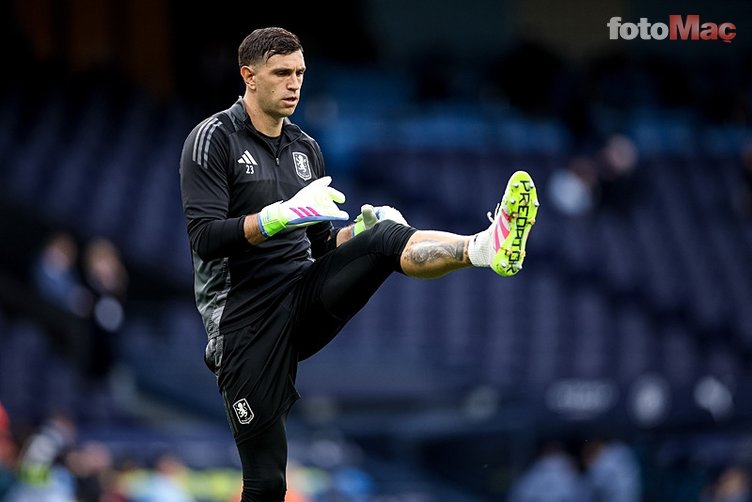 TRANSFER HABERİ | Galatasaray'dan Emiliano Martinez hamlesi! Muslera'nın gözü arkada kalmayacak- Futbol