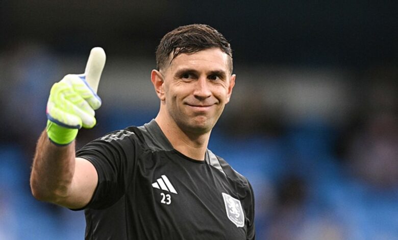 TRANSFER HABERİ | Galatasaray'dan Emiliano Martinez hamlesi! Muslera'nın gözü arkada kalmayacak 18 TRANSFER HABERİ | Galatasaray'dan Emiliano Martinez hamlesi! Muslera'nın gözü arkada kalmayacak- Futbol