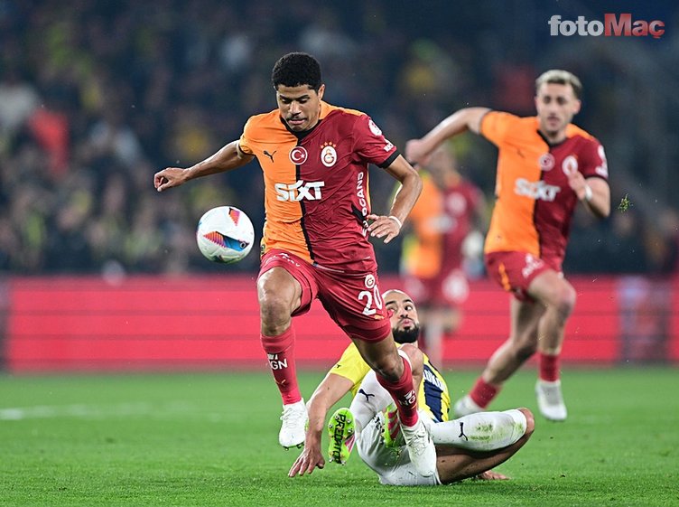 TRANSFER HABERİ - Galatasaray'dan Gabriel Sara kararı! Bonservis bedeli belirlendi- Futbol