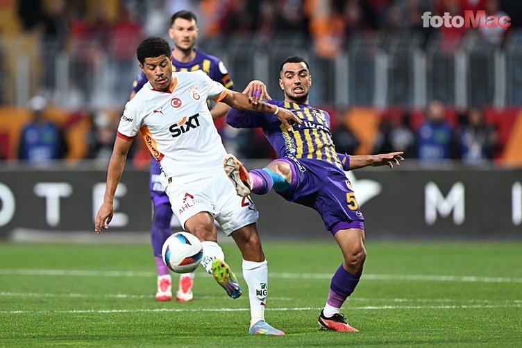 TRANSFER HABERİ - Galatasaray'dan Gabriel Sara kararı! Bonservis bedeli belirlendi- Futbol