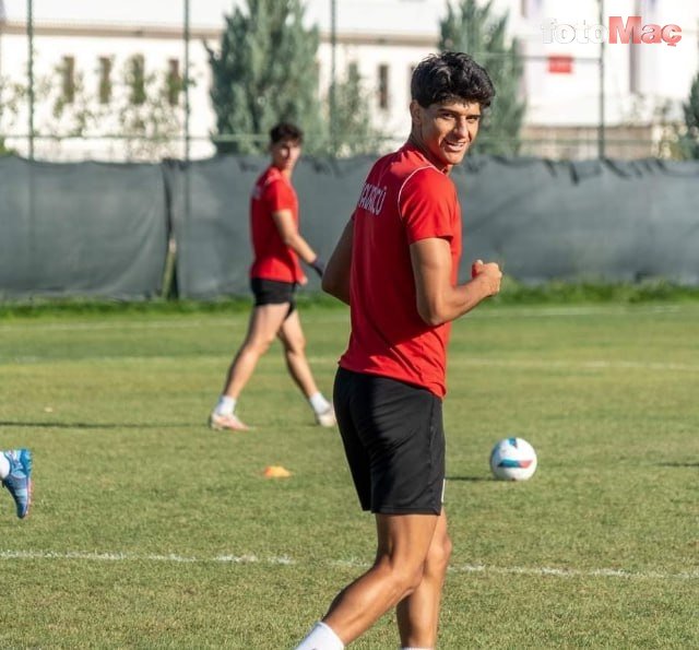 TRANSFER HABERİ | Galatasaray'dan genç golcüye kanca: Ali Habeşoğlu!- Futbol