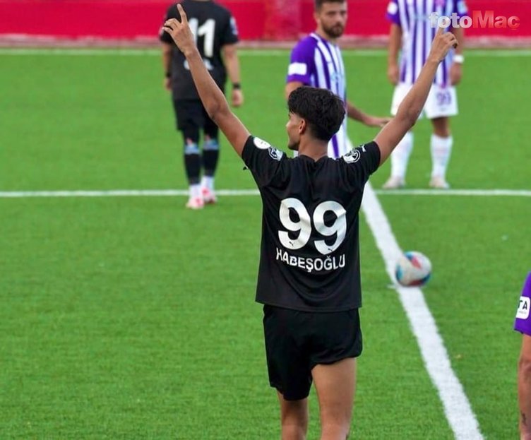 TRANSFER HABERİ | Galatasaray'dan genç golcüye kanca: Ali Habeşoğlu!- Futbol