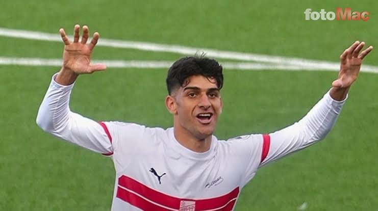 TRANSFER HABERİ | Galatasaray'dan genç golcüye kanca: Ali Habeşoğlu!- Futbol