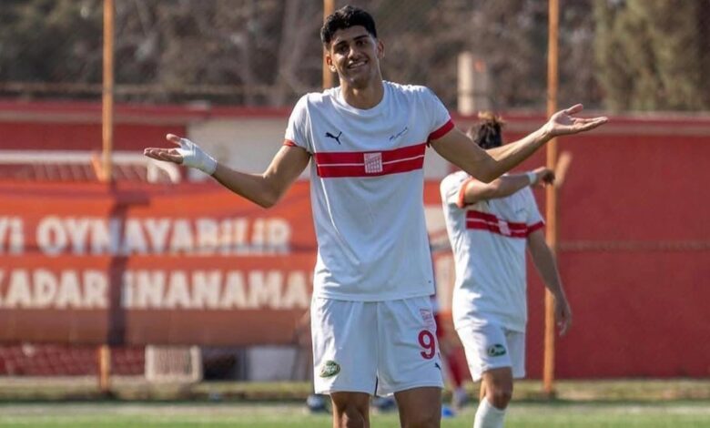 TRANSFER HABERİ | Galatasaray'dan genç golcüye kanca: Ali Habeşoğlu! 17 TRANSFER HABERİ | Galatasaray'dan genç golcüye kanca: Ali Habeşoğlu!- Futbol