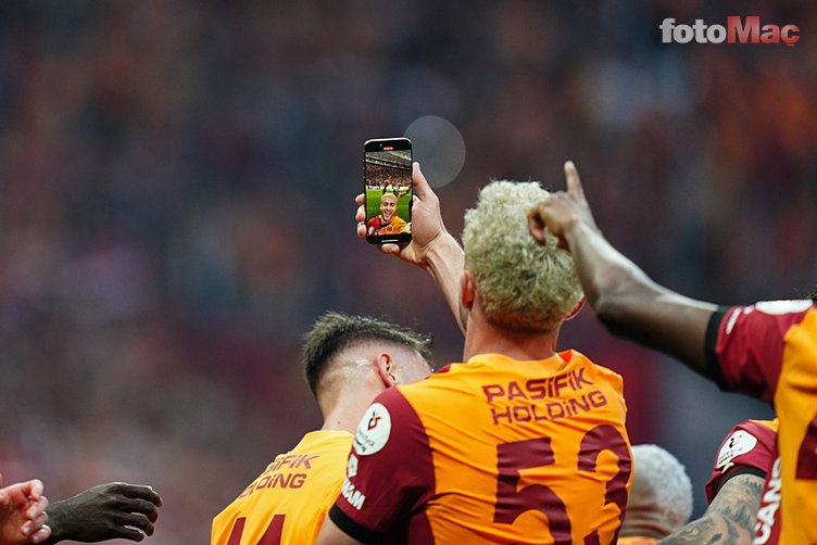 TRANSFER HABERİ | Galatasaray'dan Inaki Williams hamlesi! Barış Alper Yılmaz'ın yerine gelecek- Futbol