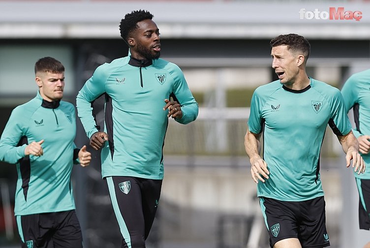 TRANSFER HABERİ | Galatasaray'dan Inaki Williams hamlesi! Barış Alper Yılmaz'ın yerine gelecek- Futbol