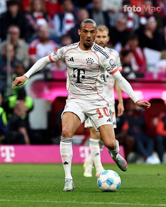 TRANSFER HABERİ - Galatasaray’dan Leroy Sane açıklaması! Görüşmelerde son durum ne?- Futbol