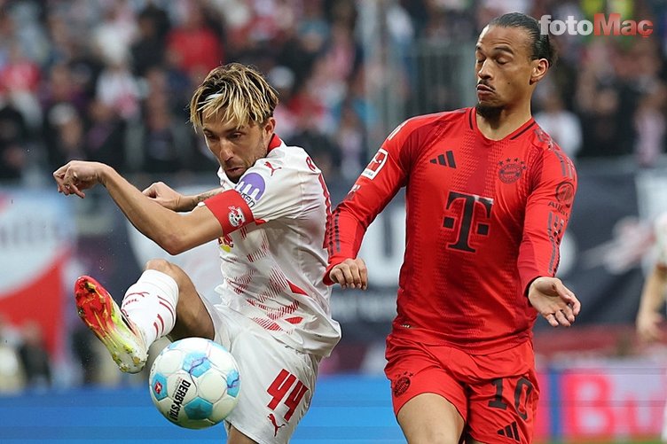 TRANSFER HABERİ - Galatasaray’dan Leroy Sane açıklaması! Görüşmelerde son durum ne?- Futbol
