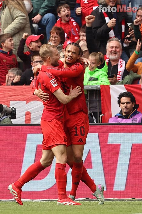 TRANSFER HABERİ - Galatasaray’dan Leroy Sane açıklaması! Görüşmelerde son durum ne?- Futbol