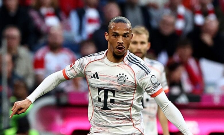 TRANSFER HABERİ - Galatasaray’dan Leroy Sane açıklaması! Görüşmelerde son durum ne? 18 TRANSFER HABERİ - Galatasaray’dan Leroy Sane açıklaması! Görüşmelerde son durum ne?- Futbol