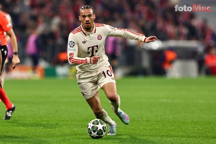 TRANSFER HABERİ | Galatasaray'dan Leroy Sane hamlesi! İşte sunulan teklif...- Futbol