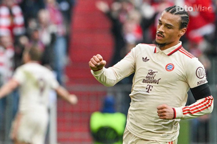 TRANSFER HABERİ | Galatasaray'dan Leroy Sane hamlesi! İşte sunulan teklif...- Futbol