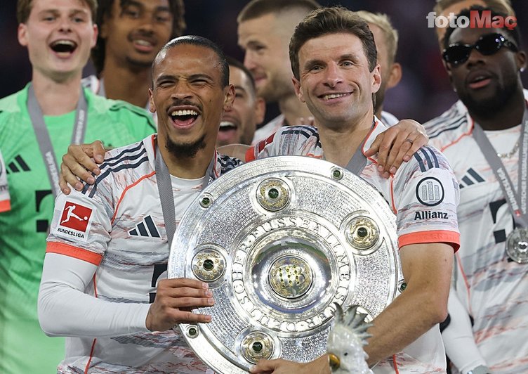 TRANSFER HABERİ | Galatasaray'dan Leroy Sane hamlesi! İşte sunulan teklif...- Futbol