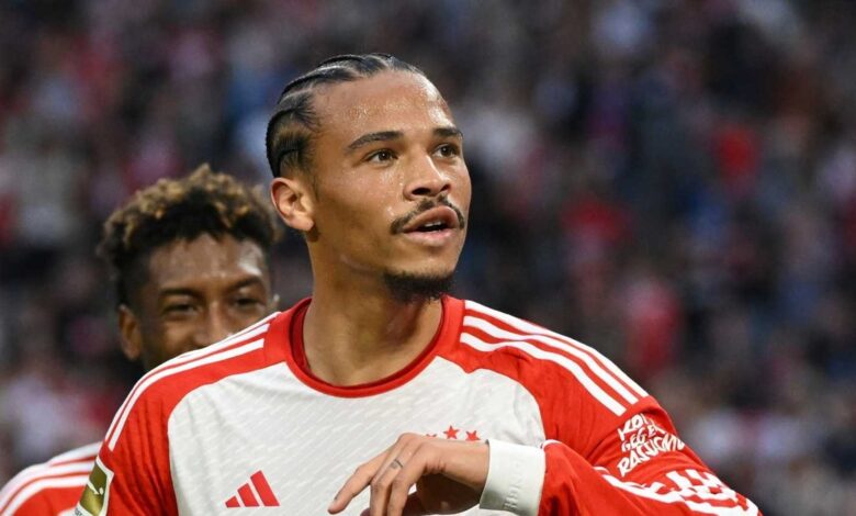 TRANSFER HABERİ | Galatasaray'dan Leroy Sane hamlesi! İşte sunulan teklif... 16 TRANSFER HABERİ | Galatasaray'dan Leroy Sane hamlesi! İşte sunulan teklif...- Futbol
