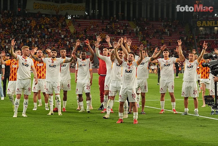 TRANSFER HABERİ - Galatasaray'dan Lovro Majer sürprizi! Orta saha rotasyonu genişleyecek- Futbol