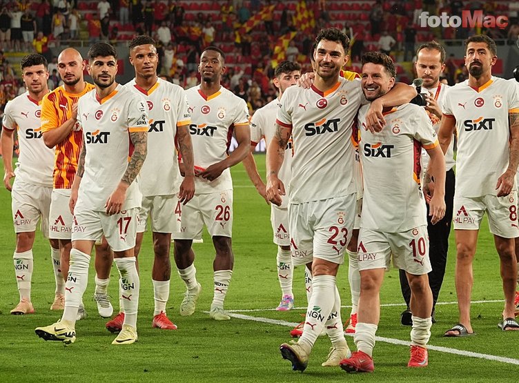 TRANSFER HABERİ - Galatasaray'dan Lovro Majer sürprizi! Orta saha rotasyonu genişleyecek- Futbol