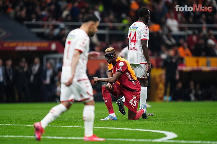 TRANSFER HABERİ - Galatasaray'dan Osimhen'e çılgın teklif! Bu rakam çok konuşulur- Futbol