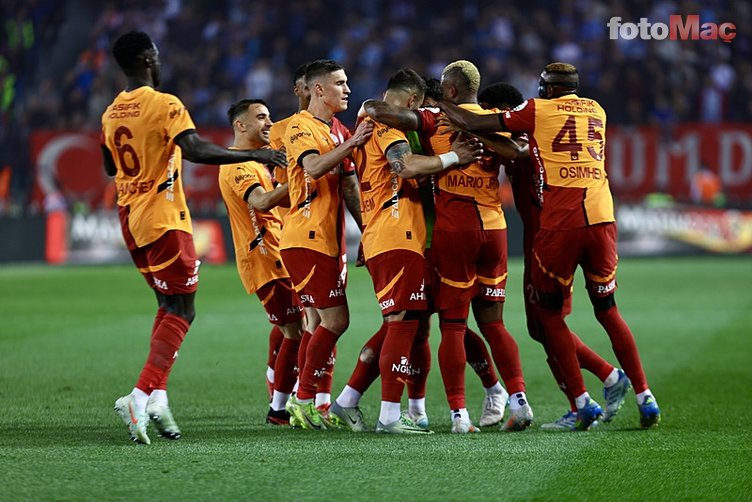 TRANSFER HABERİ - Galatasaray'dan Sacha Boey harekatı! İşte yapılacak teklif- Futbol